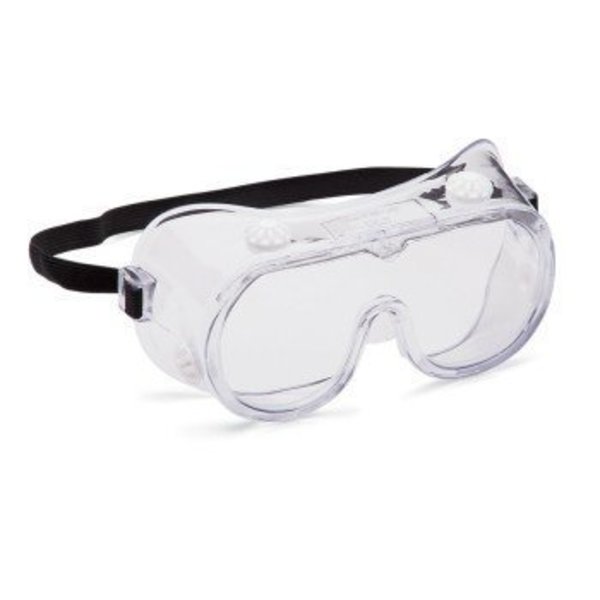 Ao Safety Economy Goggle Anti-Fog GLS290-AF